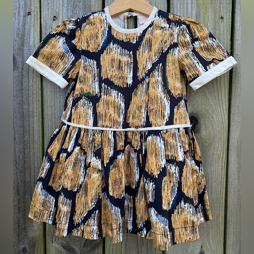 Harrison Bell, Tunic dress